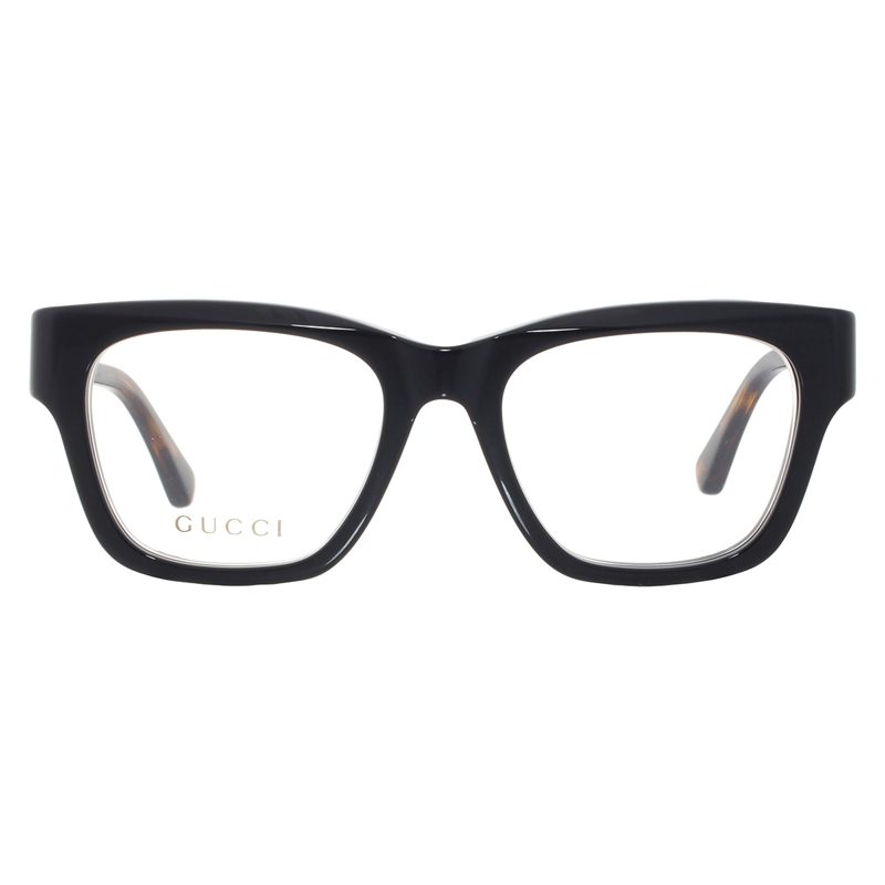 Demo Square Mens Eyeglasses GG1669O 005 52