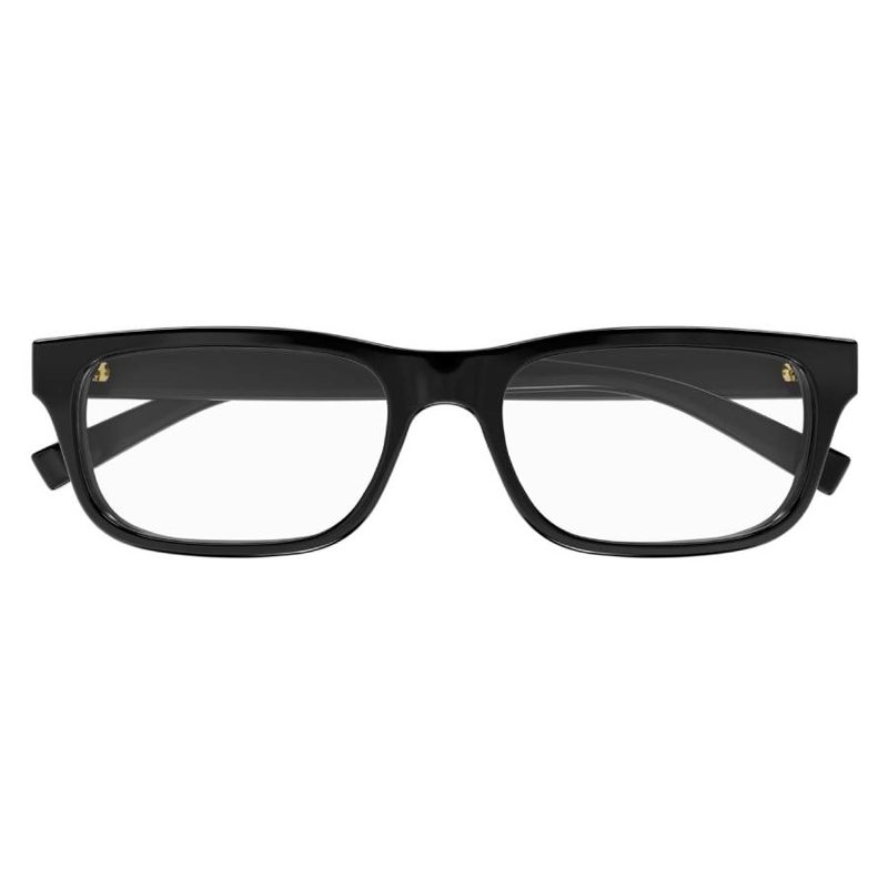 Demo Rectangular Mens Eyeglasses GG1858O 001 56