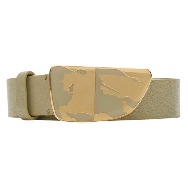 Leather Shield EKD Belt_Hunter