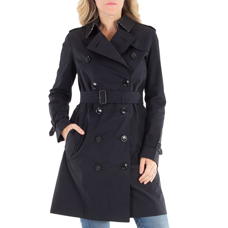Midnight The Kensington Trench Coat