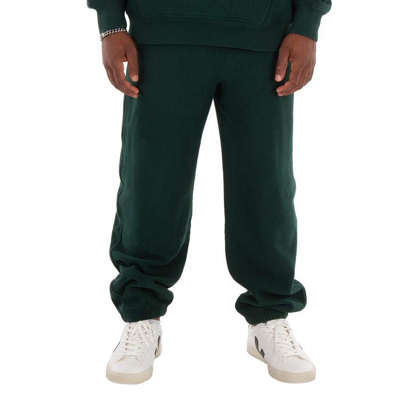 Equestrian Knight Patch Track Pants_Ivy