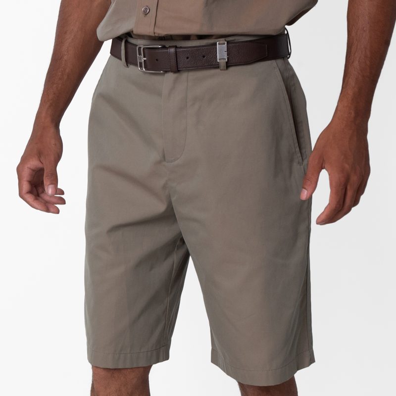 Cotton Chino Tailored Shorts_Tent