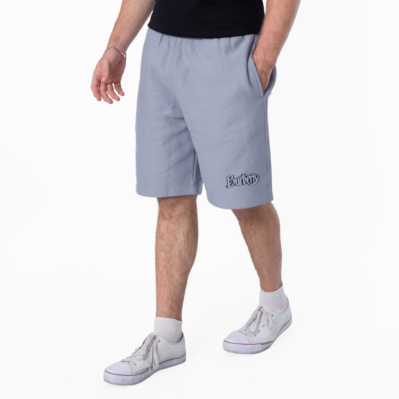 Logo Cotton Shorts_Gale