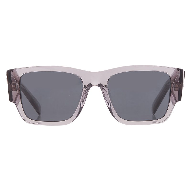 Dark Grey Sport Mens Sunglasses PR 10ZSF 16Z70B 55