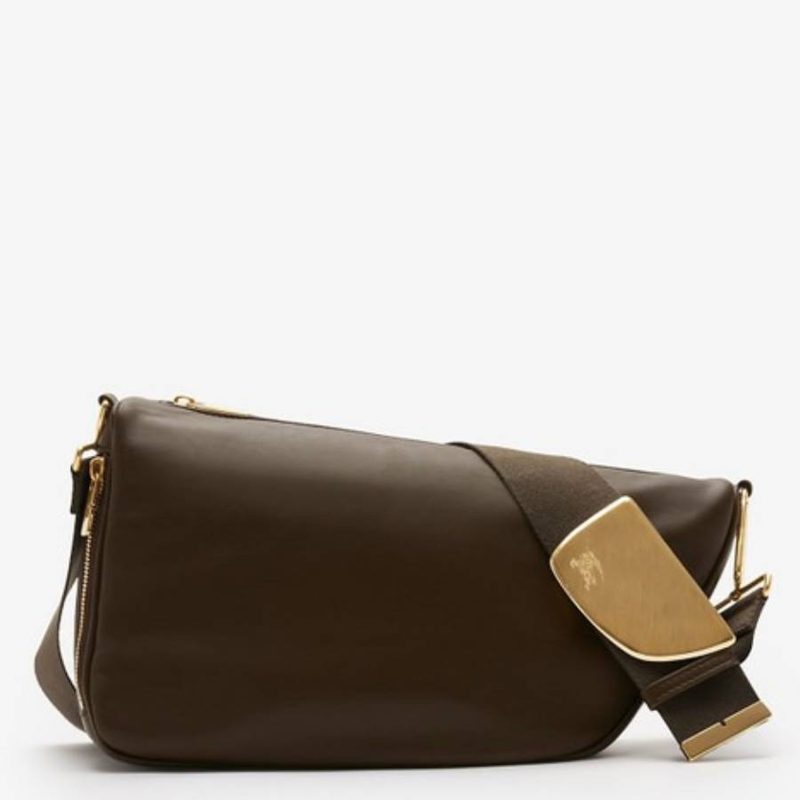 Medium Shield Messenger Bag_Military