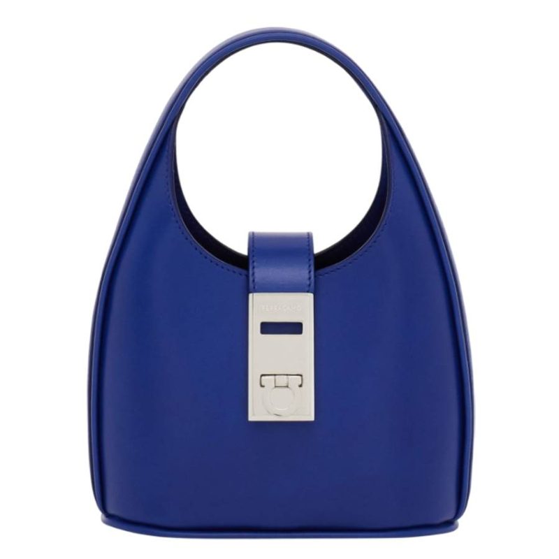 Hobo Mini Bag_Blue