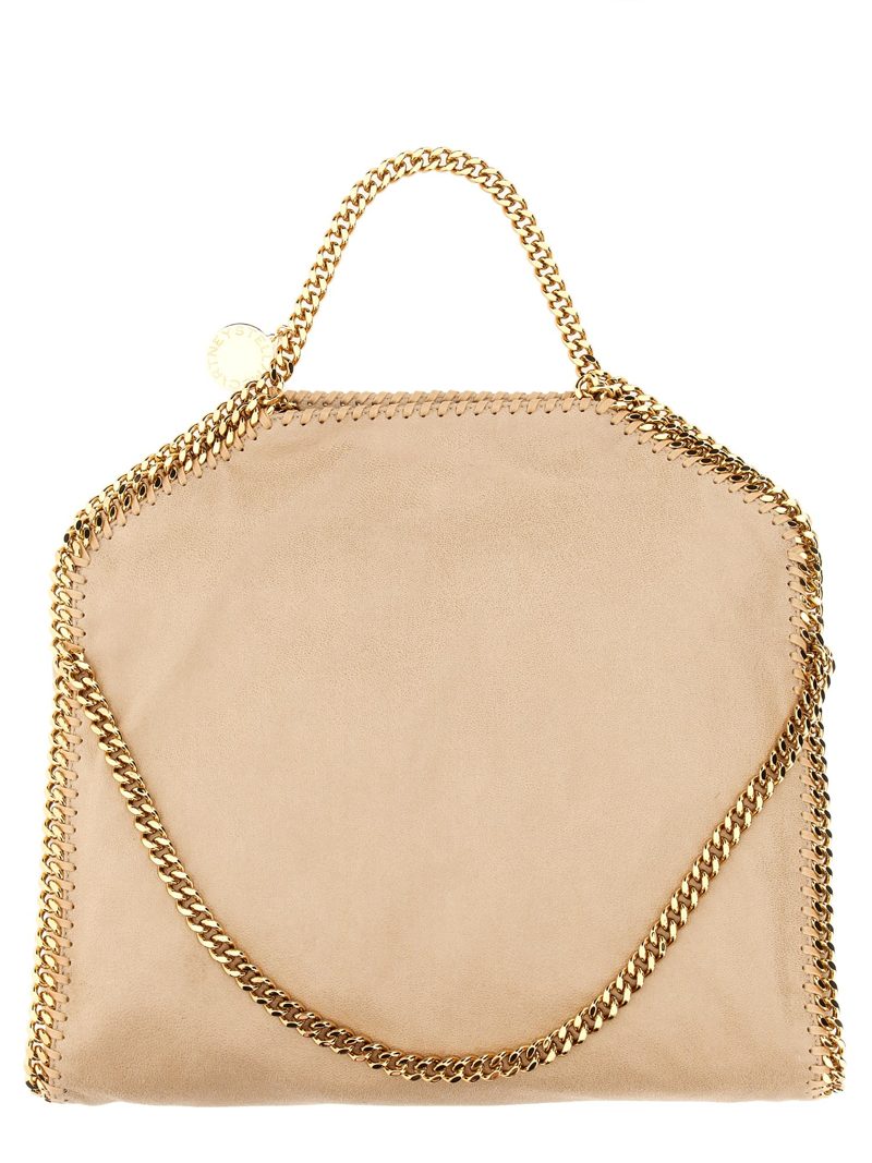 Falabella Tote Bag_Butter Cream