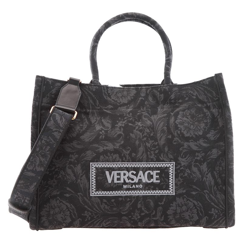 Barocco Athena Medium Tote Bag