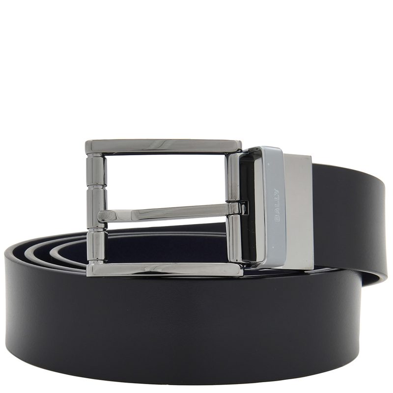 Reversible Leather Belt