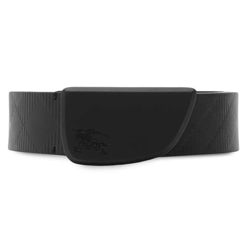 EKD DE[보스]ED Leather Shield Belt