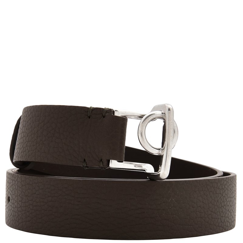 Leather Rocking Horse Belt