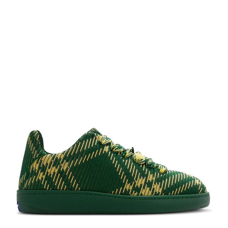 Checkered Box Sneakers
