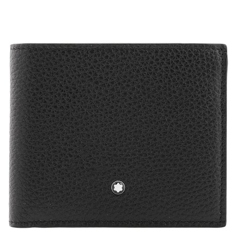 Montblanc Grain Leather 8cc Wallet