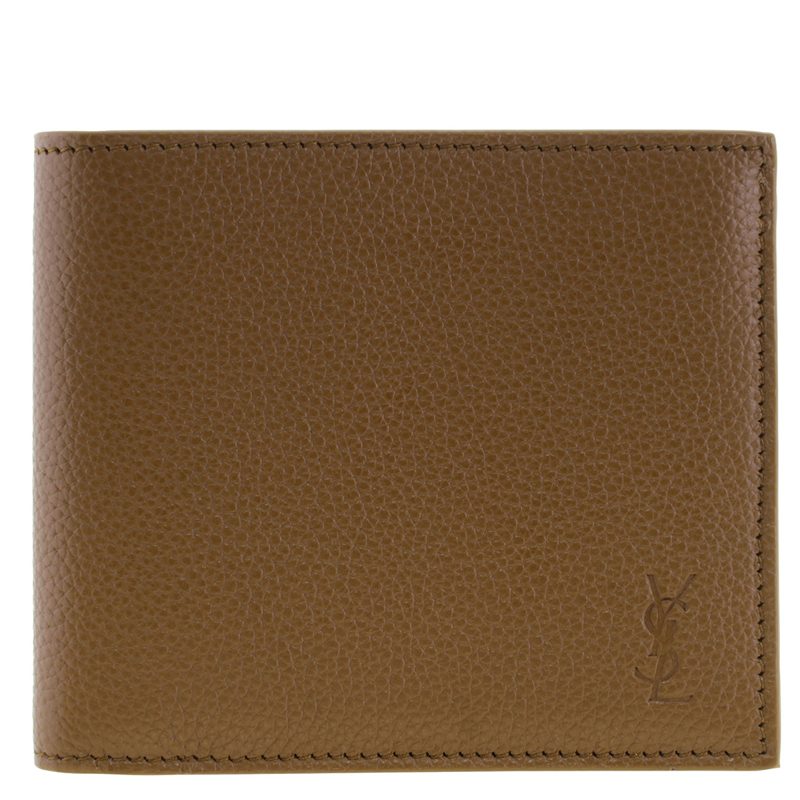 Cassandre Leather East / West Wallet