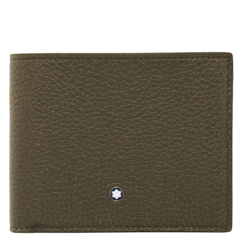 Montblanc Grain Wallet 6cc
