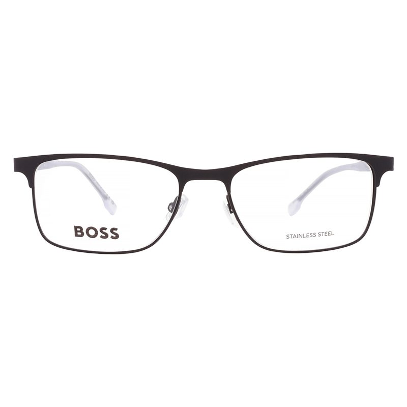 Hugo [보스] Demo Rectangular Mens Eyeglasses [보스] 0967 / IT 0003 54