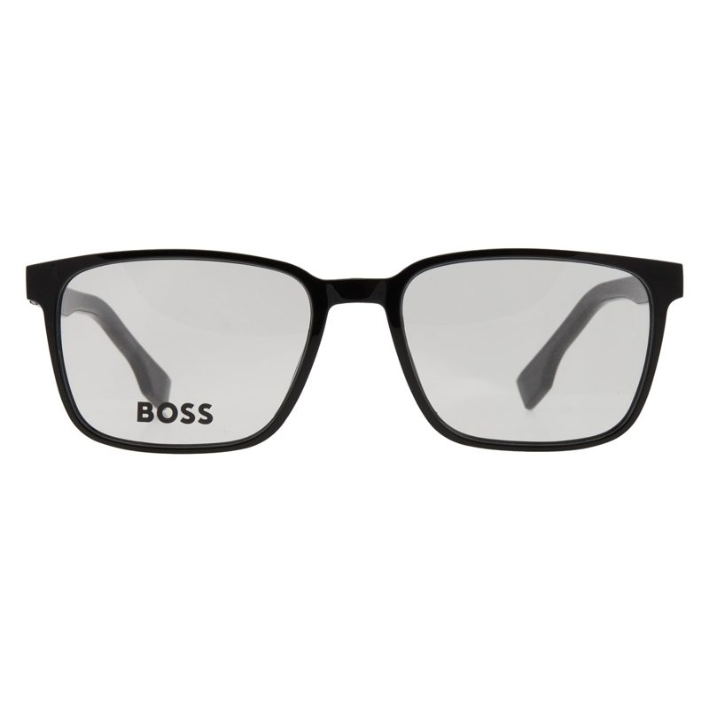 Hugo [보스] Demo Square Mens Eyeglasses [보스] 1578 0807 57
