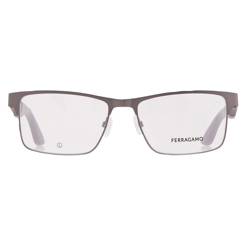 Demo Rectangular Mens Eyeglasses SF2216N 070 56