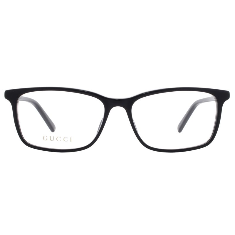 Demo Rectangular Mens Eyeglasses GG1997O 005 57