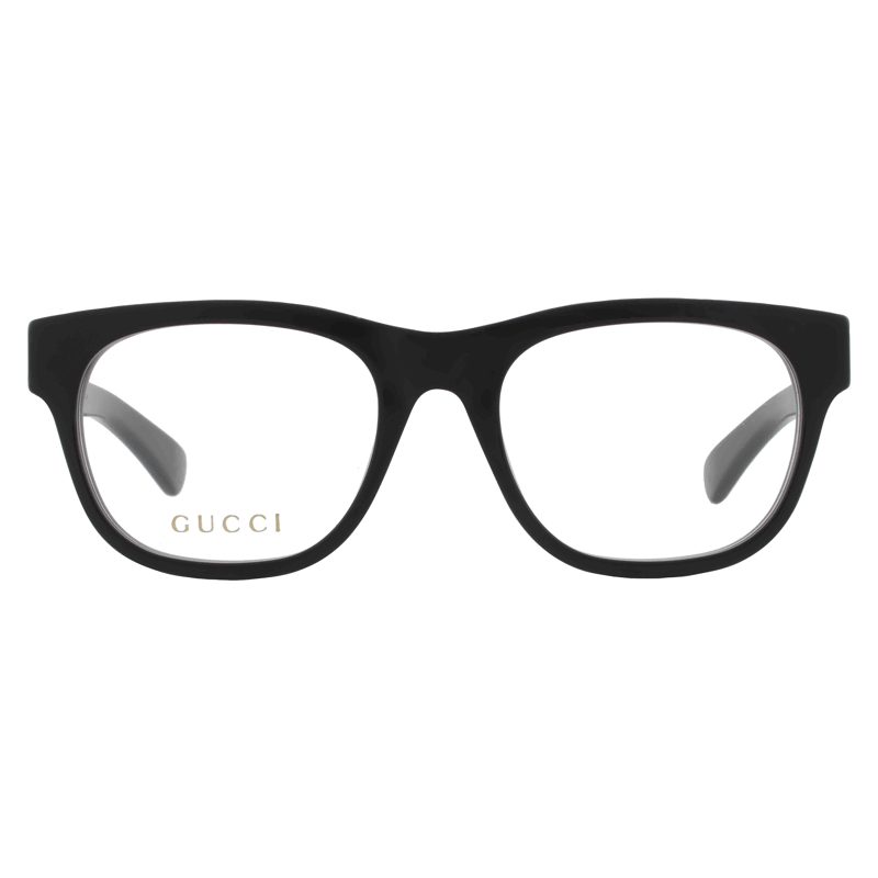 Demo Square Mens Eyeglasses GG1796O 001 52