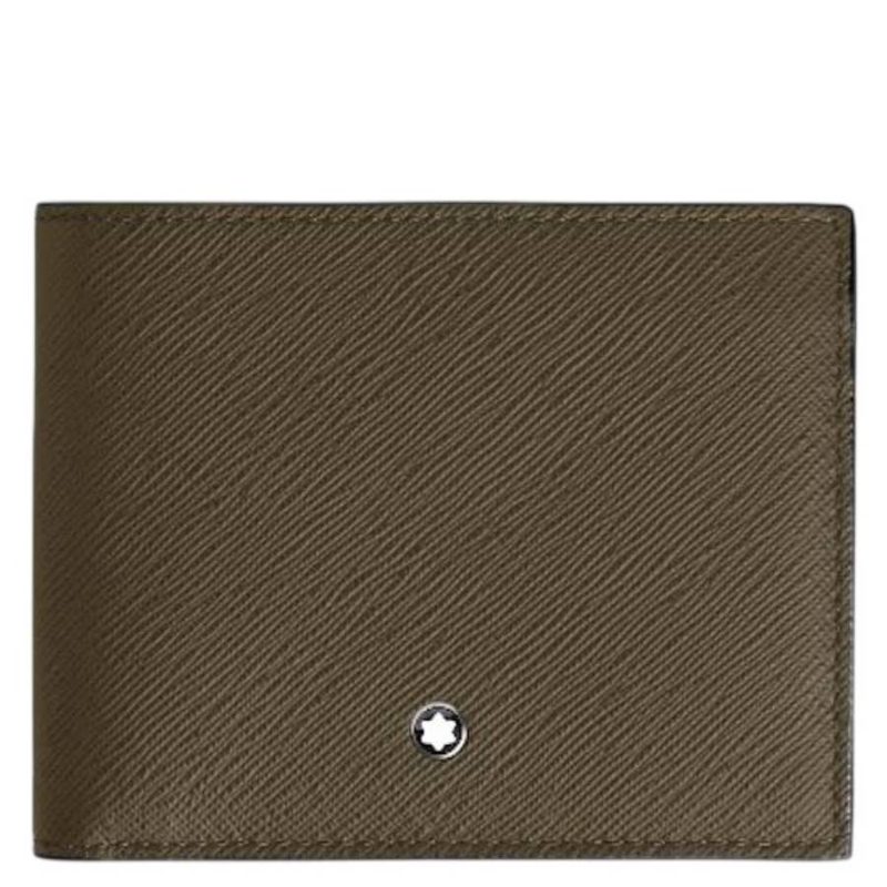 Montblanc Sartorial Leather 6CC Wallet