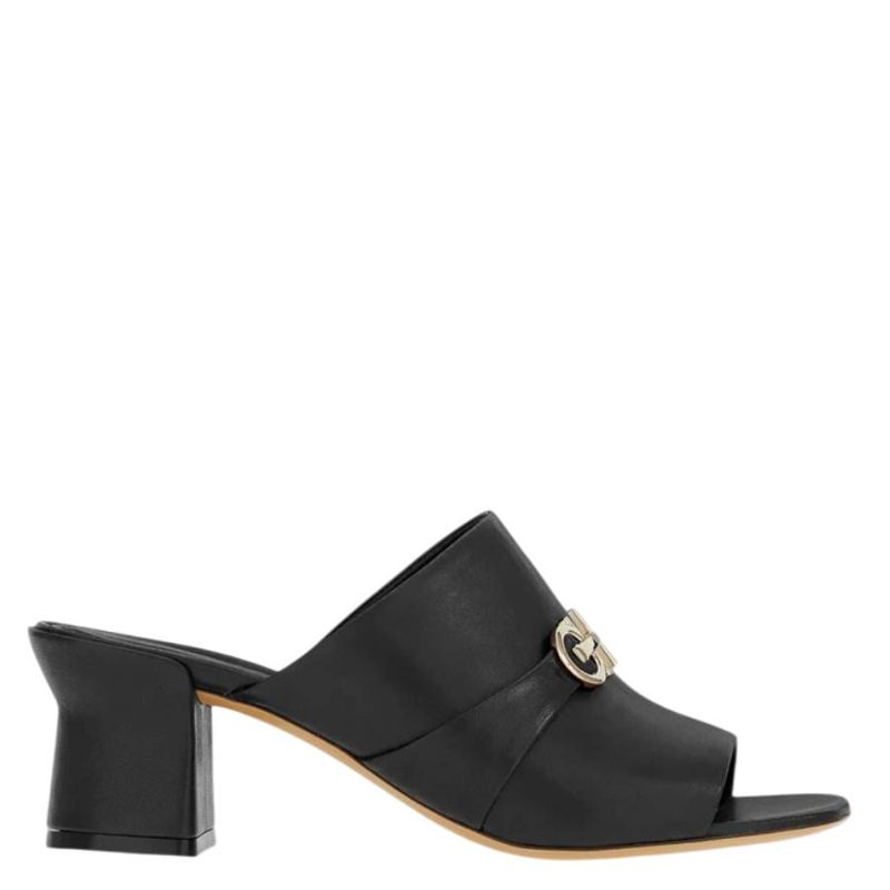 Ornella Gancini Mule Sandals