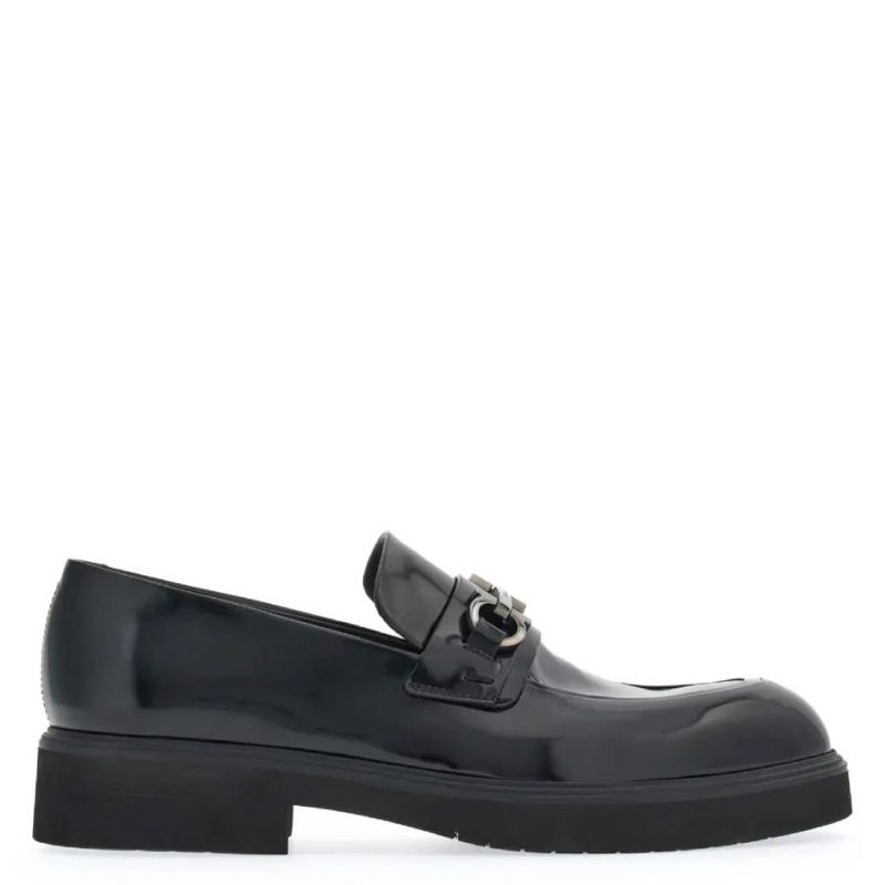 Fiorello Gancini Ornament Moccasin