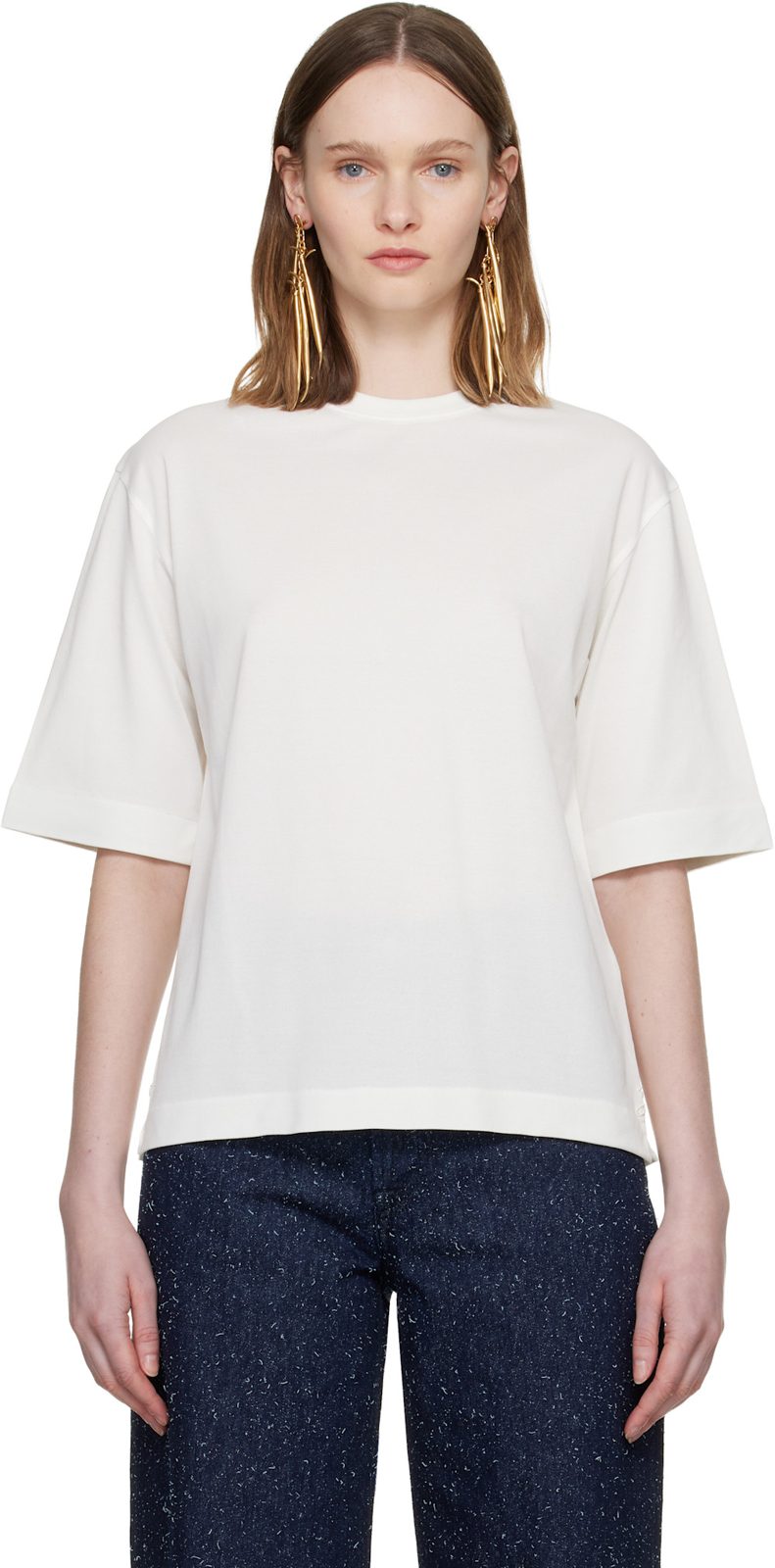 오프화이트 The Ventadou T-shirt 261553F110008