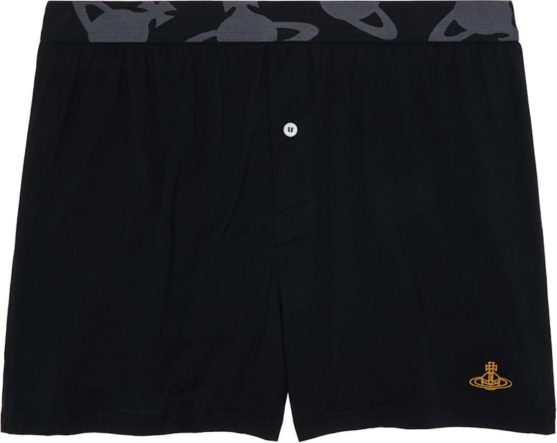 Black Classic Boxers 261314M216012