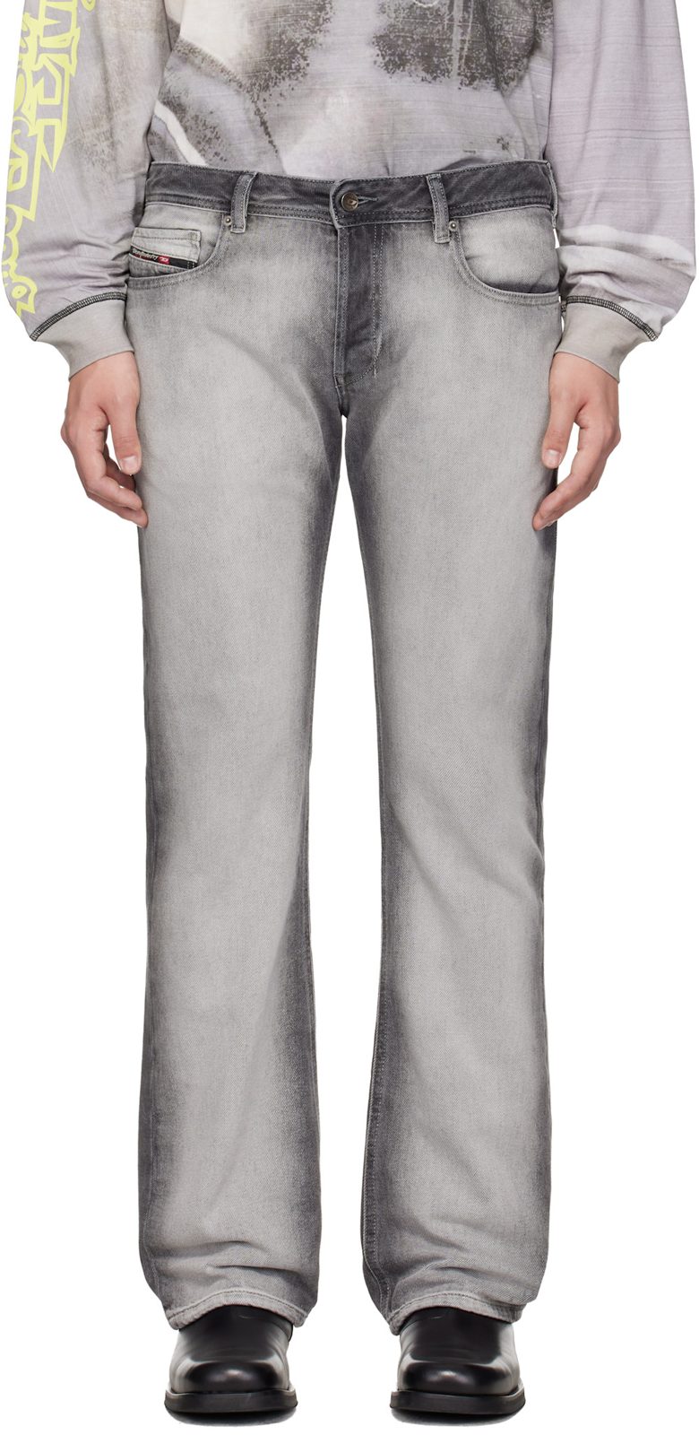 Gray 2007 Zatiny-FSI Jeans 261001M186032