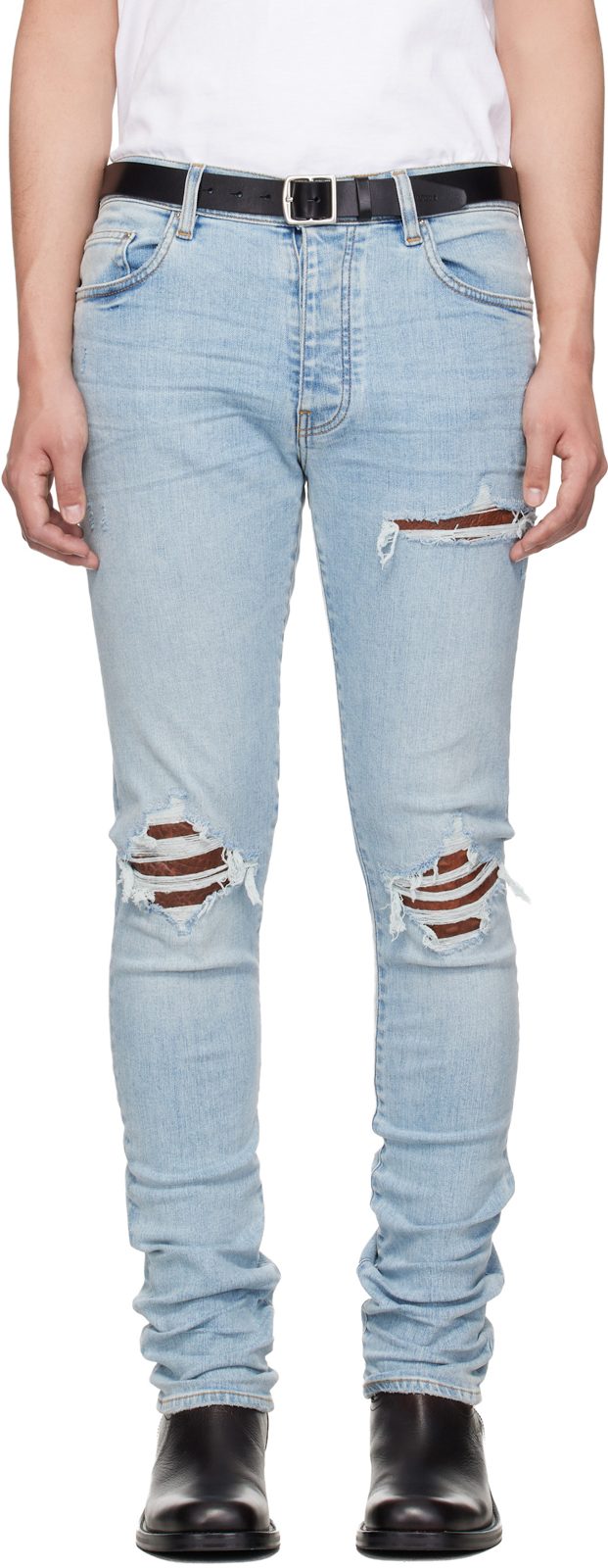 Blue Croc MX1 Jeans 261886M186052
