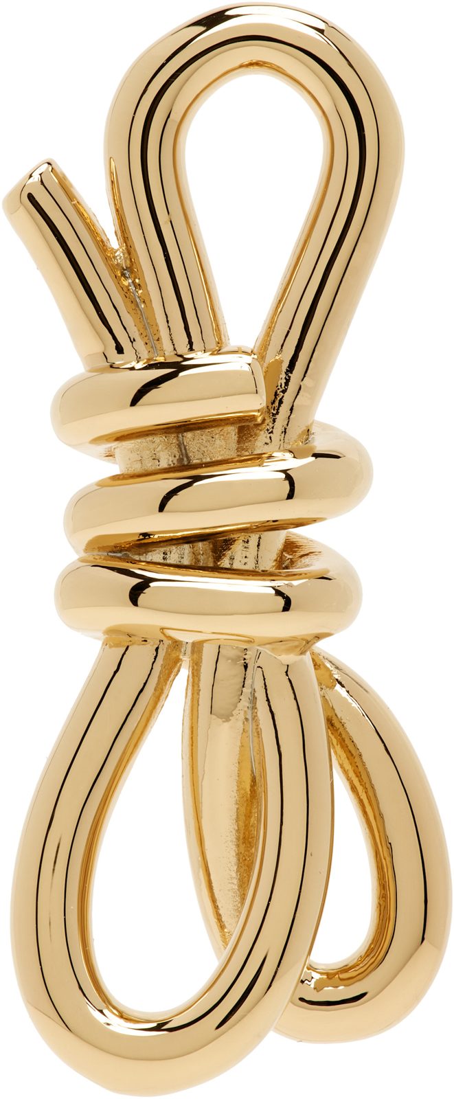 Knotted Earring 261188F022008