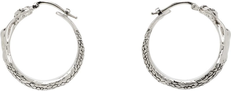 Mermaid Earrings 261188F022014