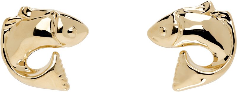 The Poisson Earrings 262553F022000
