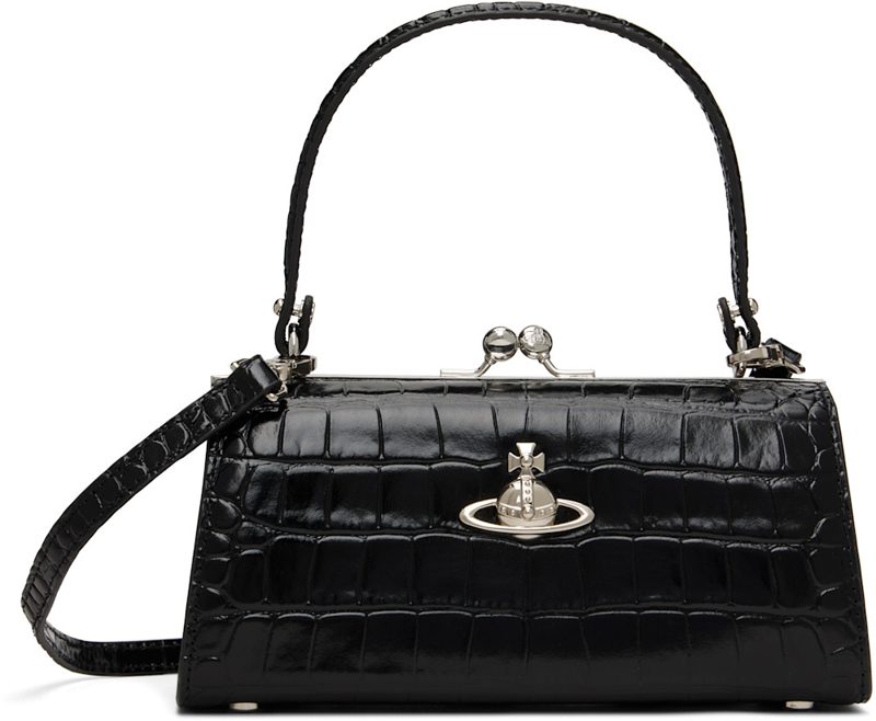 Black Doll XL Frame Bag 261314F046018