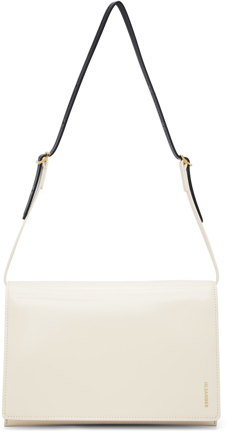 오프화이트 File Small Bag 261249F048008