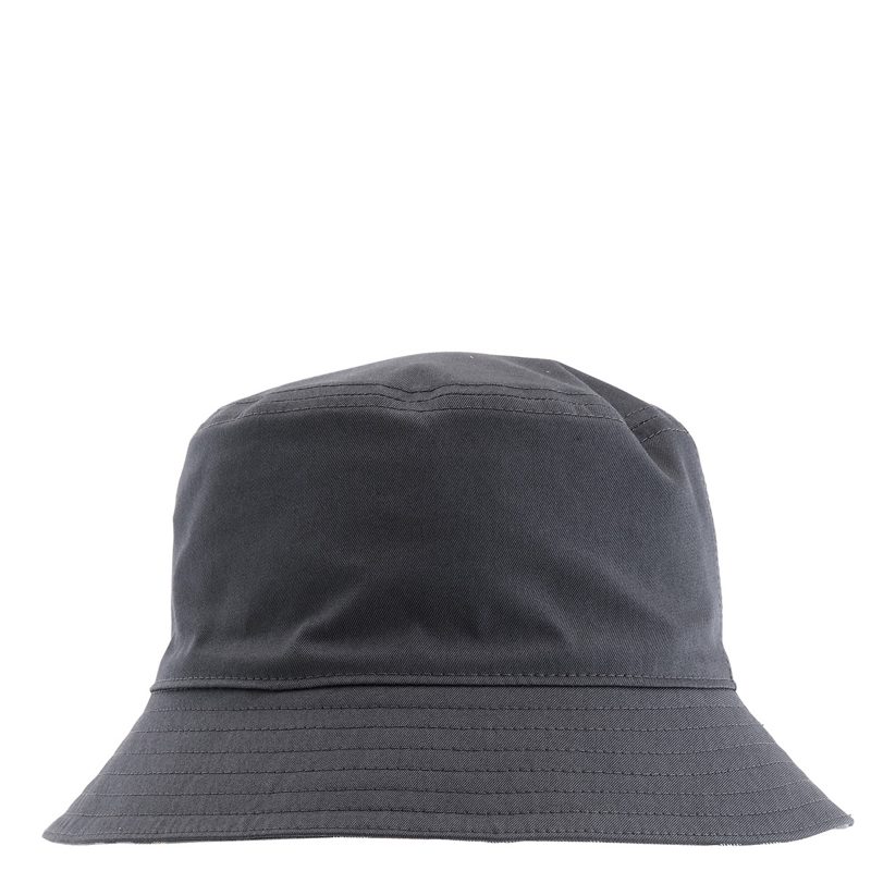 Gabardine Reversible Bucket Hat_Magnet / Flood