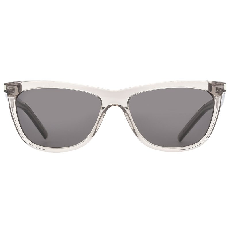 Grey Cat Eye Ladies Sunglasses SL 515 006 58