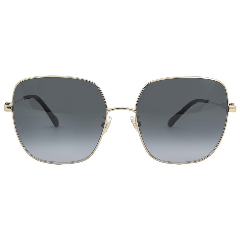 Grey Gradient Butterfly Ladies Sunglasses KORI/G/SK 0RHL/9O 60