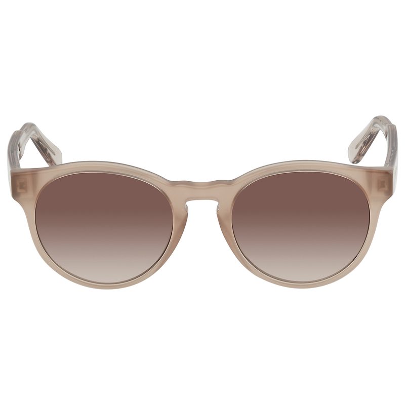 Salvatore Brown Teacup Ladies Sunglasses SF1068S 278 52
