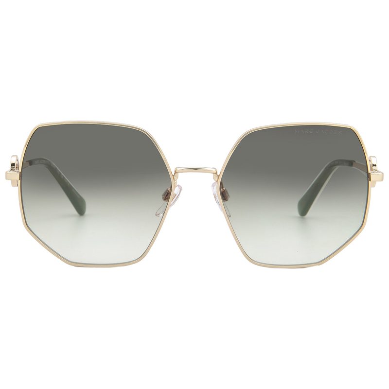 Grey Gradient Green Butterfly Ladies Sunglasses Marc 730 / S 0PEF / 9K 59