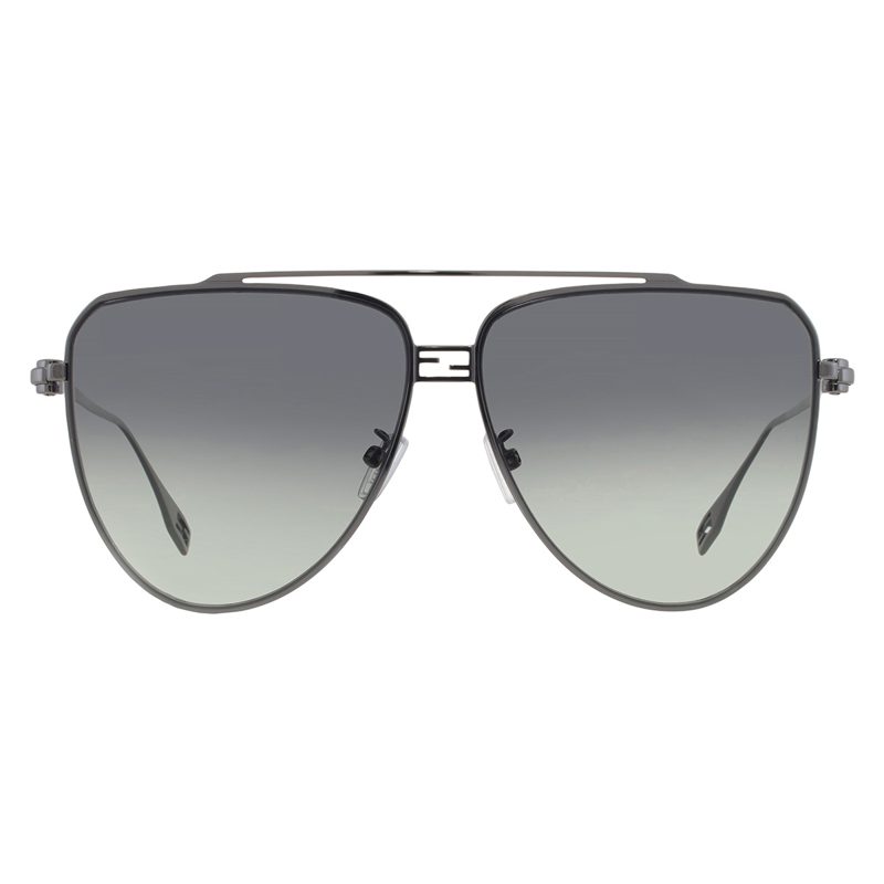 Green Pilot Ladies Sunglasses FE40122U 14P 59
