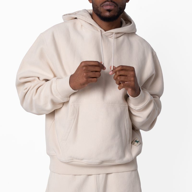 EKD Cotton Jersey Hoodie_Soap
