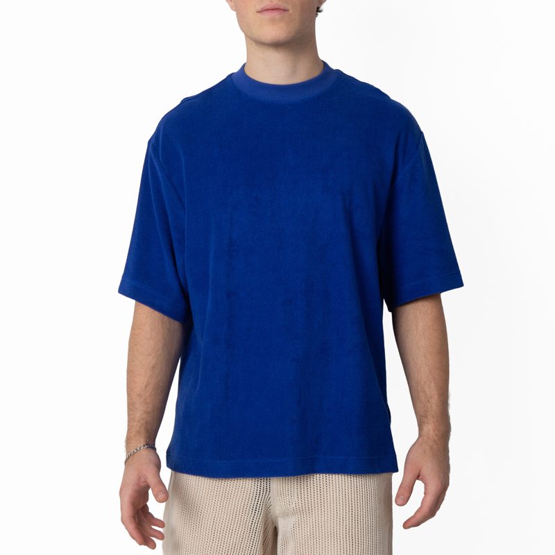 EKD Cotton Towelling T-Shirt_Knight