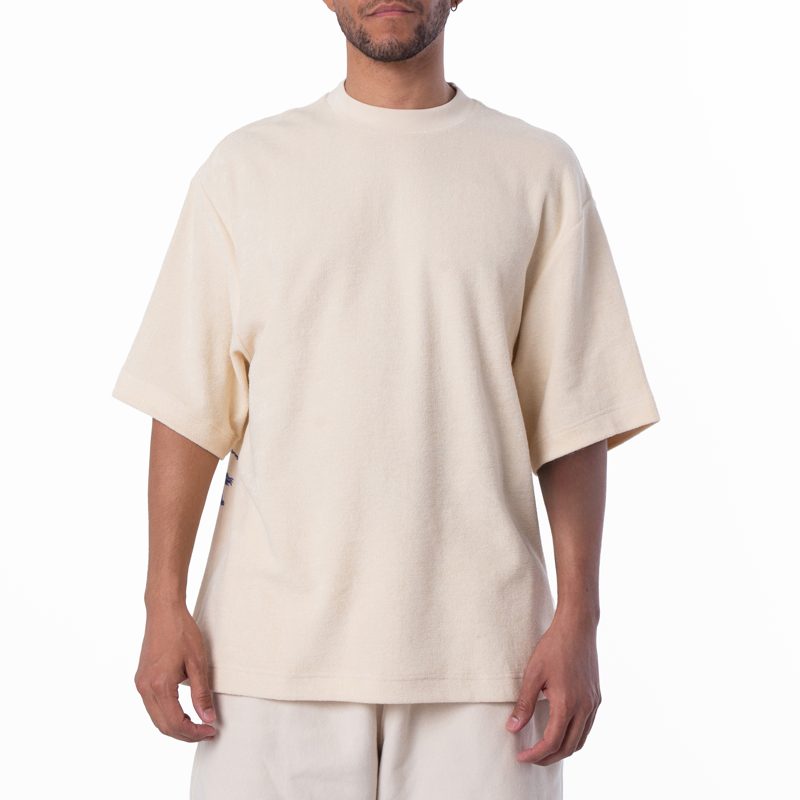 EKD Cotton Towelling T-Shirt_Calico