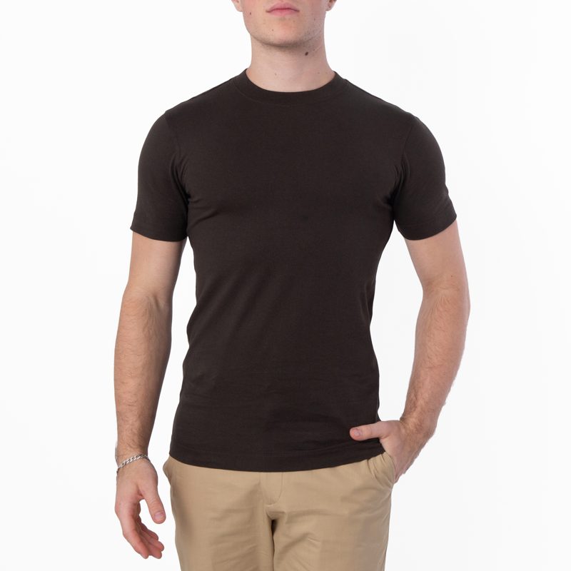 Fox-Print Cotton T-Shirt_Snug