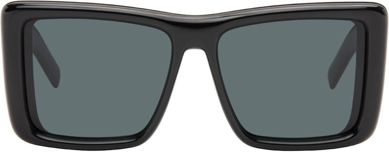 Black SL 900 Howl Sunglasses 262418M134020