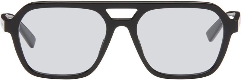 Black SL 905 Light-Tint Sunglasses 262418M134001