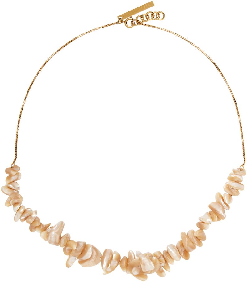Shell Necklace 261358F023000
