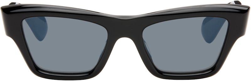 Black Oliver Peoples Edition 3 Cat Eye Sunglasses 262249M134013
